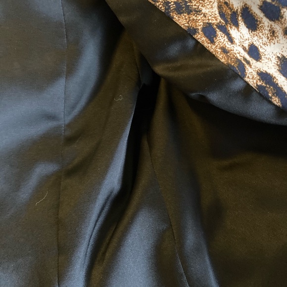 Babyphat vintage 3/4 sleeve overcoat/jacket/blazer - Picture 8 of 11